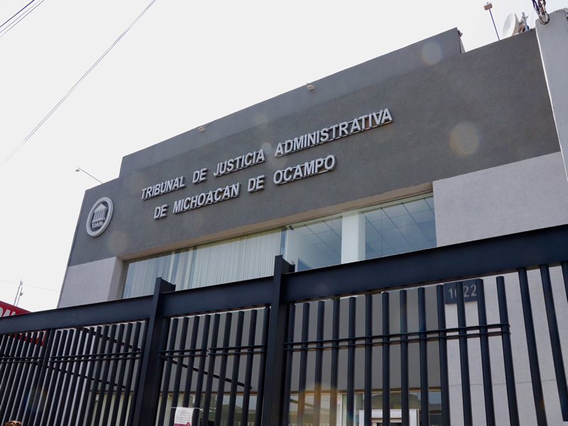 Comparte TJAM experiencia de justicia digital con Zacatecas